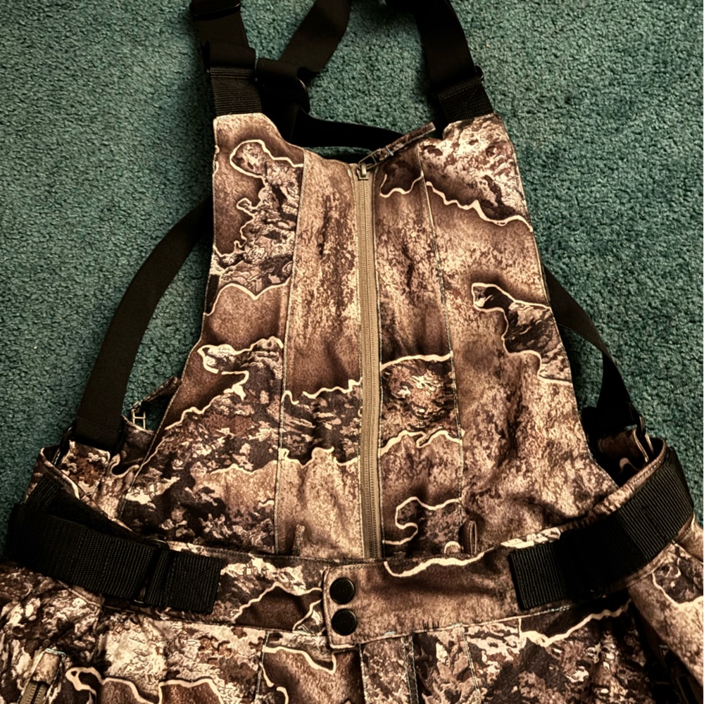 DSG Kylie hunting bibs